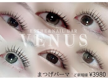ヴィーナス 浦安店(VENUS)/まつ毛カール/まつげカール