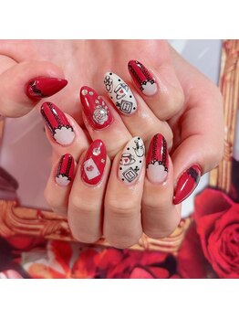 コンセプト: 不思議の国のアリス