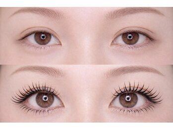 メガミ アイラッシュラウンジ(MEGAMI EYELASH LOUNGE)/特許技術PERFECTラッシュ♪