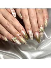 ネフェル(Nefel)/ジェル10本アート