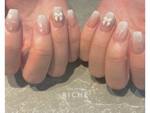 リッシュ(RICHE)/ガーリー♪ベイビーブーマー