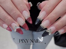 ピクシーネイル 岐阜駅前店(PIXY NAIL.)/