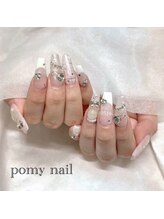 ポミーネイル 渋谷店(Pomy nail)/オタクネイル