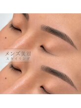 アイブロウドット 名古屋駅前(i)/美眉スタイリングBefore→After