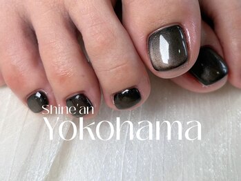シャインアン(Shine'an)/ブラックマグネット