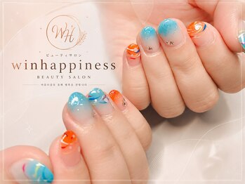 ハピネス(win happiness)/trendoSP12,300→11070