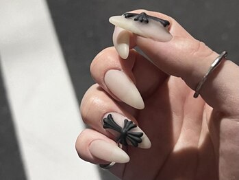アイネイルズ 三宮店(I nails)/指名限定パーツ￥8250