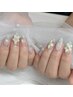 ［HAND］こだわり派に☆10本自由♪持ち込みデザインコース