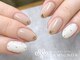 ラミニョンネイルナゴヤ(La Mignon Nail Nagoya)の写真/【オフ無料◇シンプル定額￥5300/トレンド定額￥6900】定額デザイン豊富にご用意*人気のパラジェルあり*
