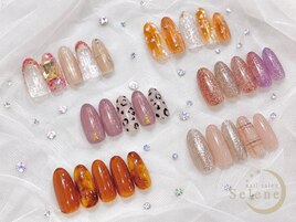 新作★秋デザイン