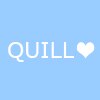 ネイルサロン クイール 小山店(NAIL SALON QUILL)のお店ロゴ