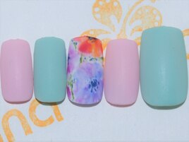 定額デザイン￥9000（初￥7200）