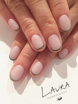ローラポンポニー(Laura pomponnee)/FRENCH