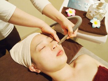 デコリラマハロ(Deco Rela Mahalo)/【NEW】極上フェイシャル60分