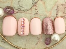 シェリー(Cherie)/ハンドネイル