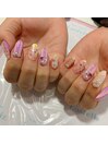 プリンセスネイル