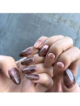 ハラジュクネイルズ(harajukunails)/ニュアンスやり放題｜60分