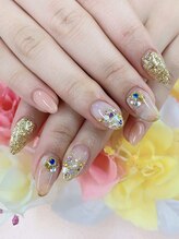 デコルネイル(Decor nail)/【豊田】DC☆6