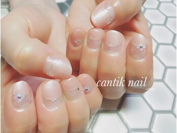 チャンティックネイル(cantik nail)/Tiga
