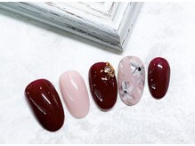 シェアサロン ディテール 千葉店(Detail)/☆アートサンプル☆　　別途料金