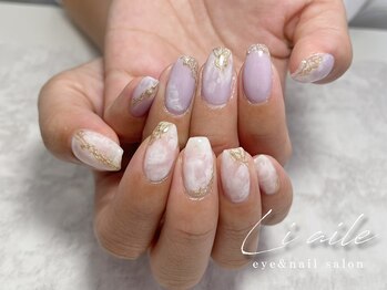 リエル(liaile)/ニュアンスネイル