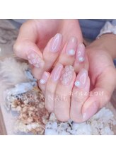 バーバラネイルサロン(Babarla)/定額スペシャルコース6900