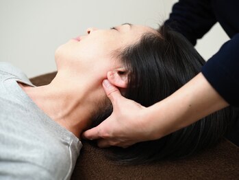 バーチュ(virtue)/的確なツボ押し♪