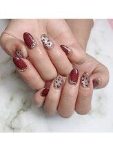 ベーラ(Bella)/大人ヒョウ柄