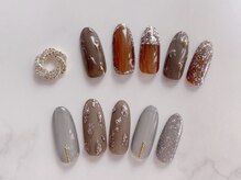 インネイルサロン 日暮里(IN NAIL SALON)/初回オフ無料トレンド￥7300