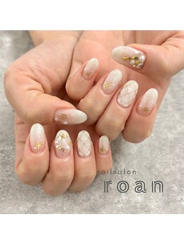 ロアンネイル(roan nail)/クリスマス