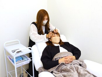 アイビューティートロント(i beauty Toronto)/納得の施術☆マツエク