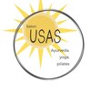 サロン ウシャス(salon USAS)ロゴ