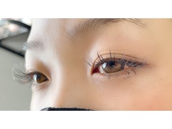まつげちゃん☆ねいるちゃん/フラットラッシュ付け放題