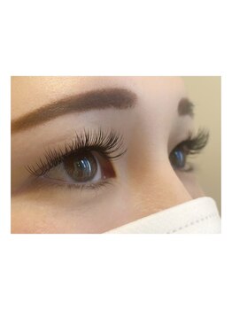 グラスラッシュ 敷島店(Grace lash)/Wフラットラッシュ