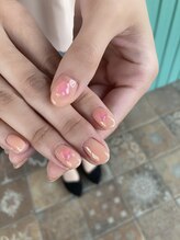 サフィールネイルサフィールネイル(Saphir nail)/チークネイル