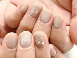 【持ち込み】マグネットネイル