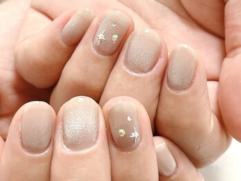 サロン ラーラフ(Salon)/【持ち込み】マグネットネイル