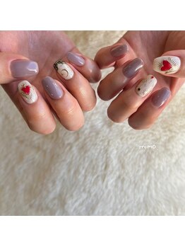 リジョイスヘア エン(REJOICE hair EN)/ayuri