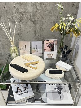 オル 中目黒(olu)/まつげ、眉毛ホームケア商品