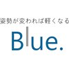 サロンブルー(Salon Blue.)ロゴ