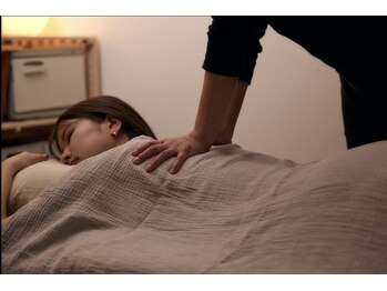 エントランス 北綾瀬(entrance)/指圧/ストレッチ/ヘッドスパ