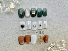 ミルズ オモテサンドウ(MILS omotesando)/定額アート