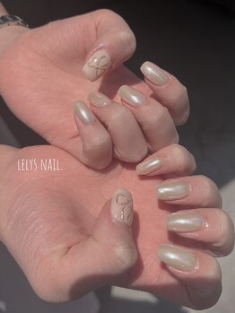 レリーズ ネイル(Lelys nail)/持ち込みデザイン