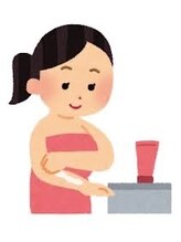 リノ(Lino)/【２】脱毛の流れ・来店前