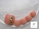フットネイル¥10600【¥11660】