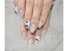 ヒトミネイル(Hitominail)の雰囲気(オフ込85分短時間で施術可能)