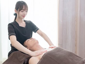 アリッチ 岡崎店(a.Rich)/首肩デコルテもスッキリ！