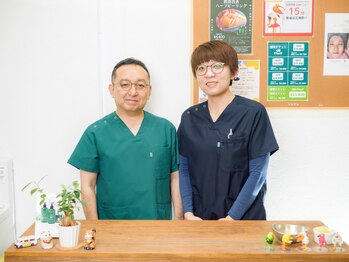 ペリカン堂整体院 東林間/お気軽にどうぞ