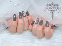 リシェル 原宿店(Ricel)/お月様ネイル♪