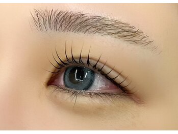 プラスアイ 船橋南口店/束感パーマ/韓ドルパーマ